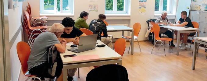 Startují nové programy pro seniory