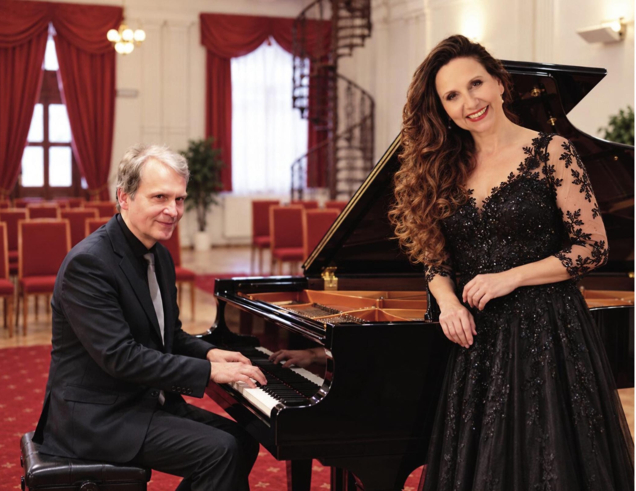 Finále festivalu s muzikálovými a neapolskými melodiemi