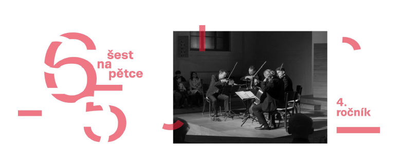 Festival Šest na Pětce už brzy startuje na Smíchově!