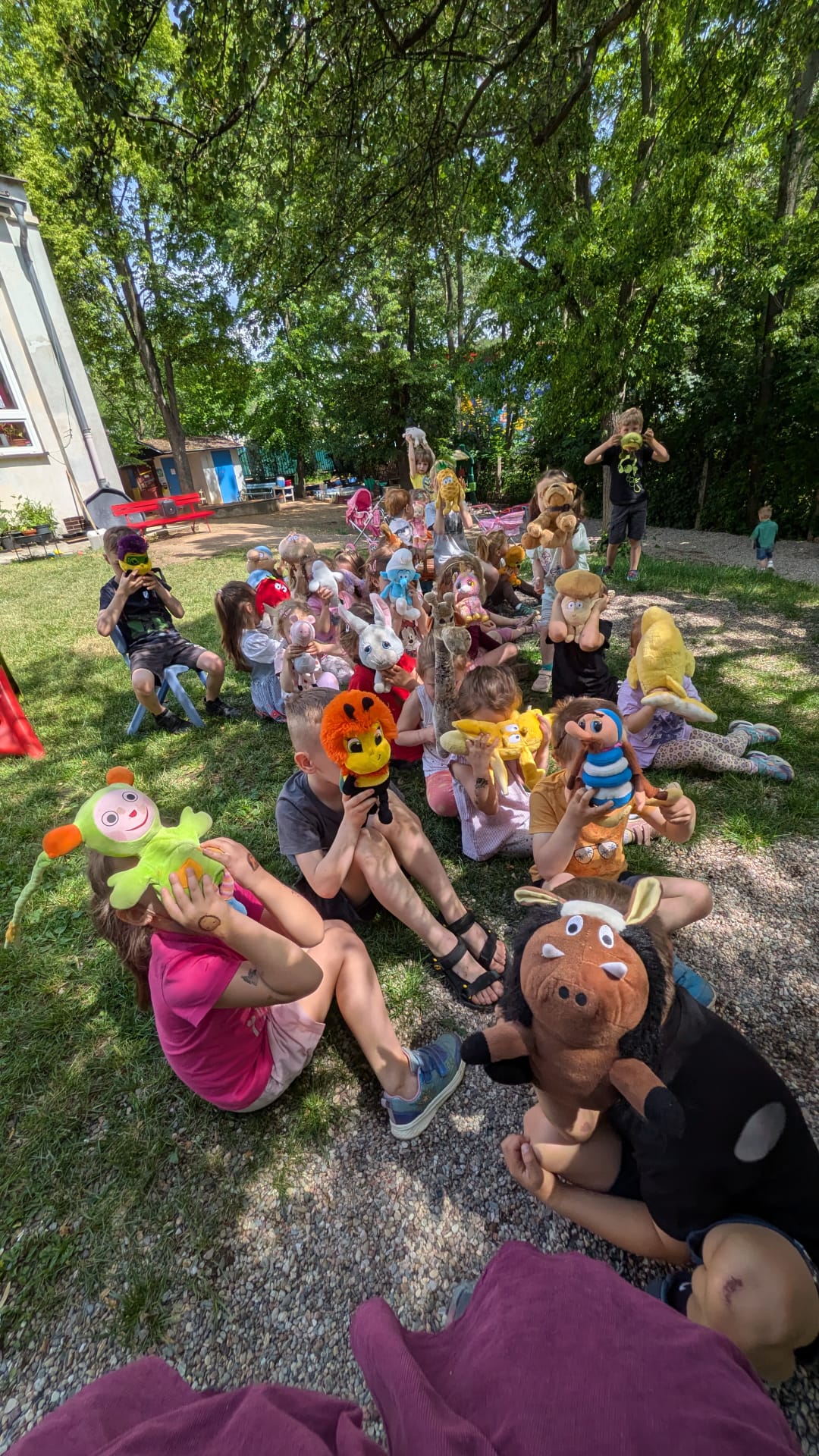 skolka V Uvalu