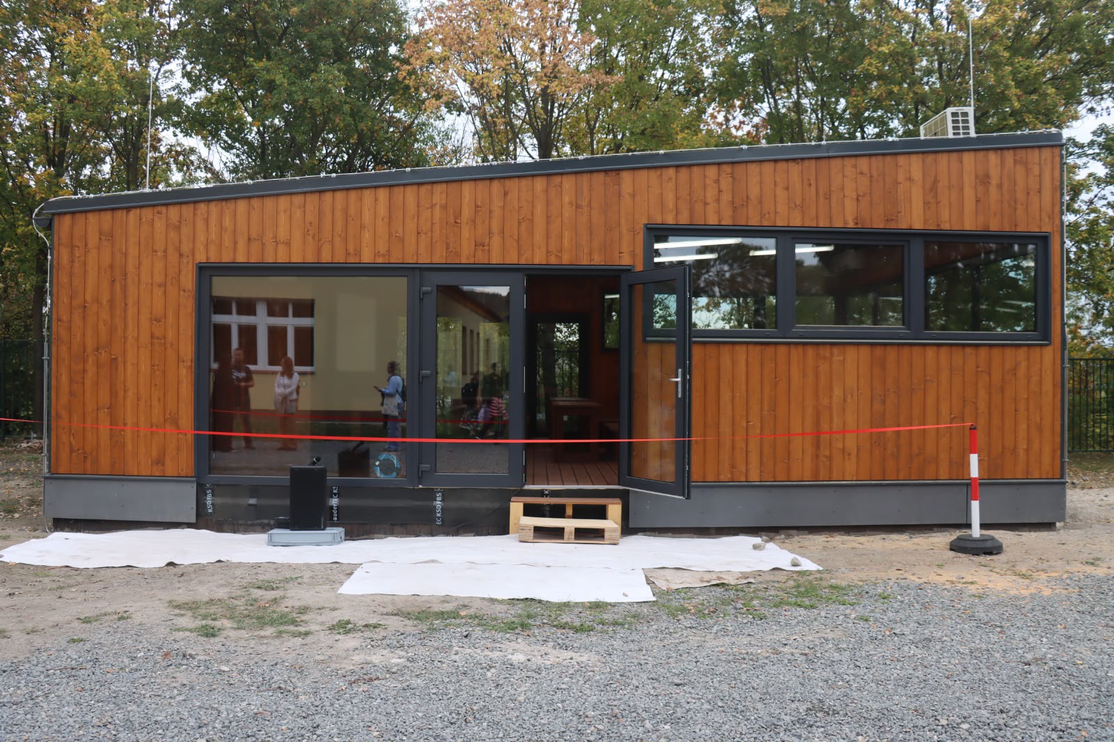 V ZŠ Pod Žvahovem otevřeli Archimeda