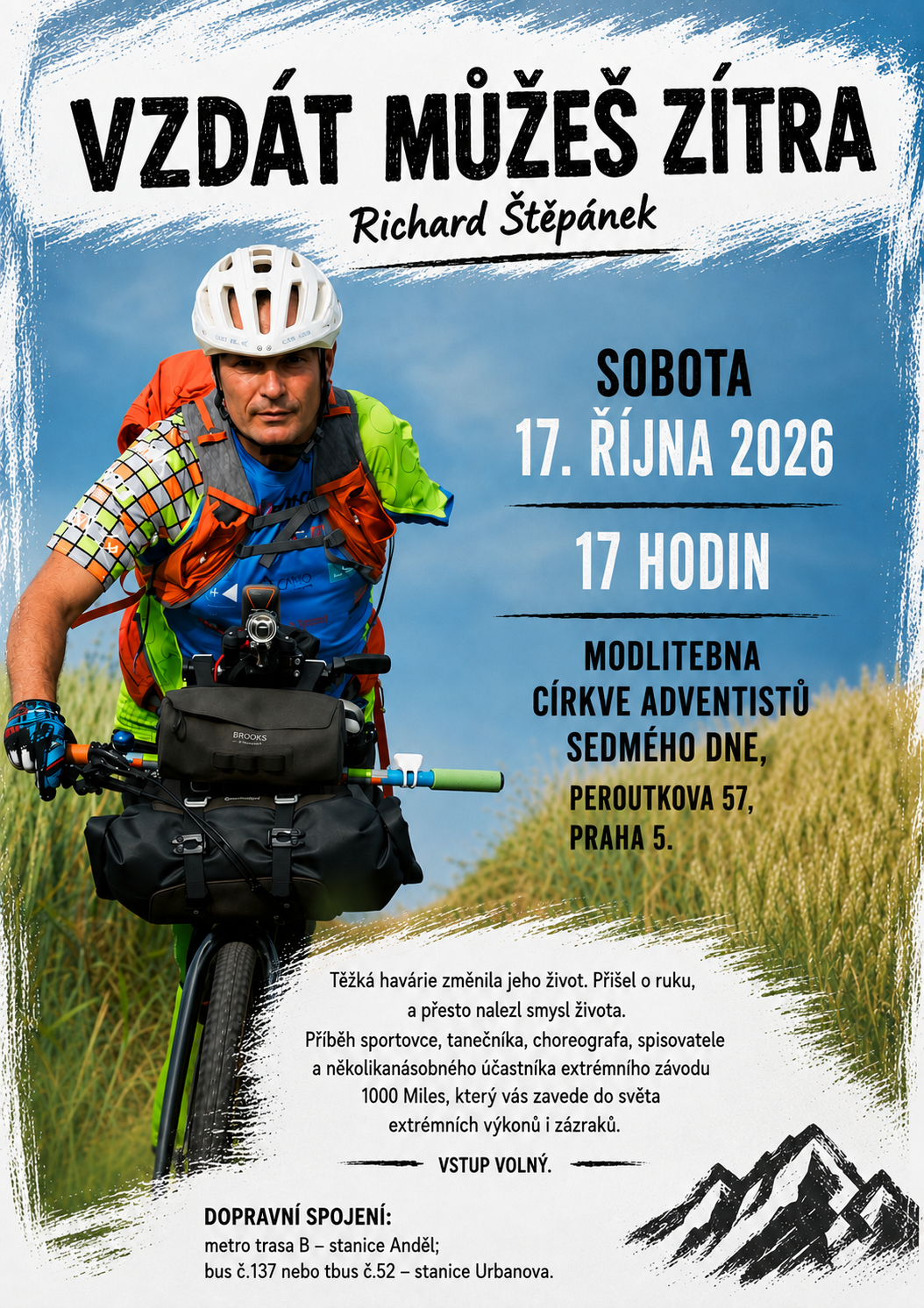 Přehled akcí na tento týden 10 Stepanek Richard plakatek 1 1