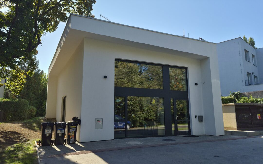Dětské skupiny se rozšířily o dvanáct míst