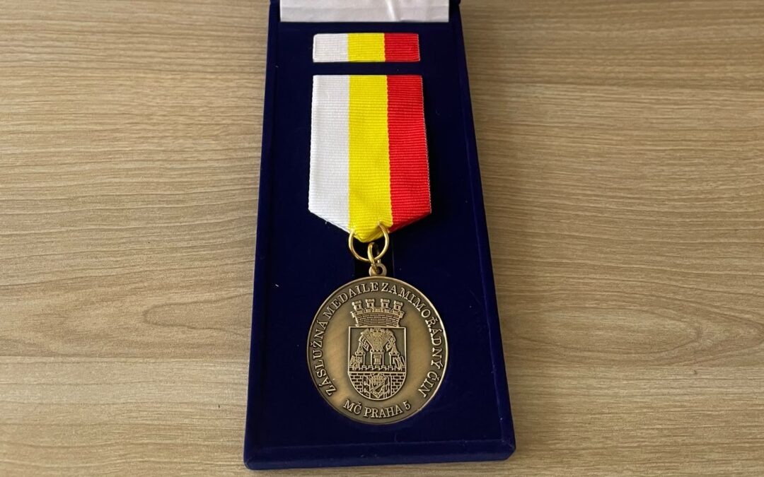 Školák zachránil spolužáka, dostane medaili