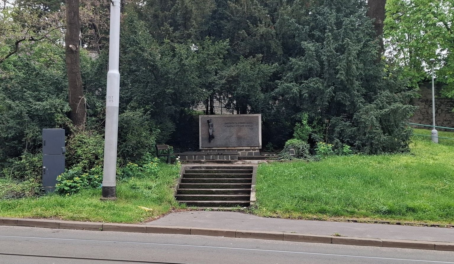 pomnik zlichov