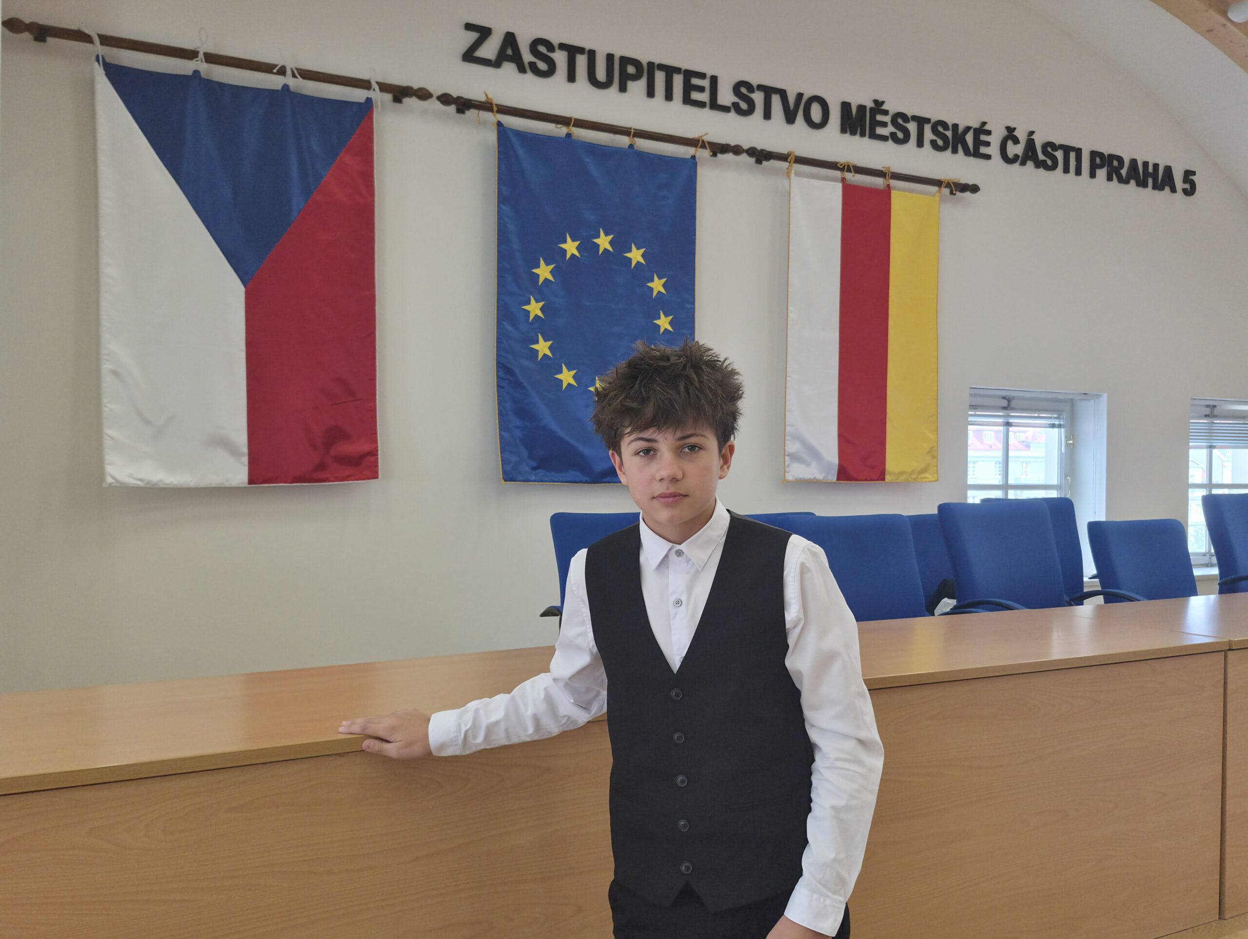 Školák zachránil topícího se spolužáka 1 simove scaled